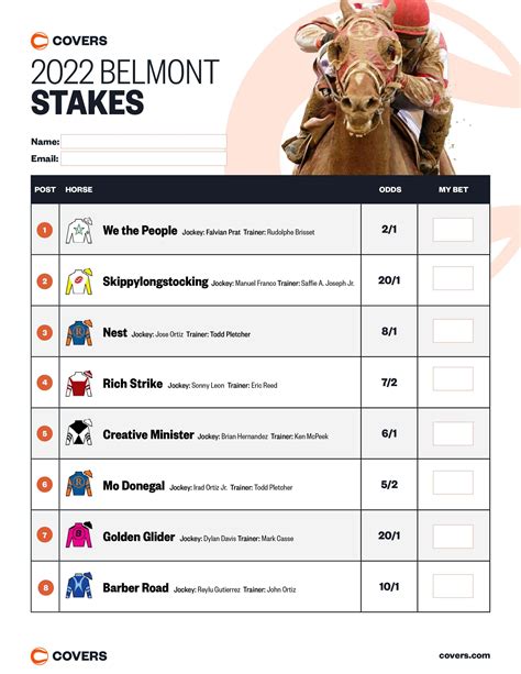 belmont stakes june 11|2022 Belmont Stakes horses, contenders, odds, date: Expert who .